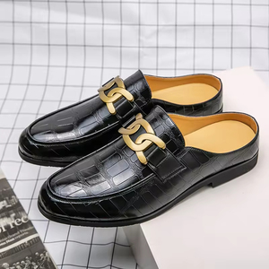 Chaussons unisexes légers, décontractés, confortables, respirants, pour la plage, les vacances, chaussures tendance, tendance futuriste, chaussons d'extérieur - Product Image 6