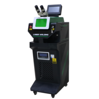 Mini machine de soudage laser en or pour bijoux 200w prix
