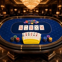 Support de rangement pour cartes à jouer en plastique ABS à 3 niveaux, lisse sans bords vifs, avec deux pieds pliables, organisateur de cartes de bureau pour le poker
