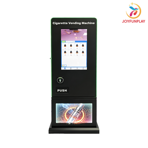 Mini distributeur automatique JFP, petit distributeur automatique intelligent de collations et de boissons, écran tactile, paiement multi-mode, <span class=keywords><strong>24h</strong></span>/24 - Product Image 1