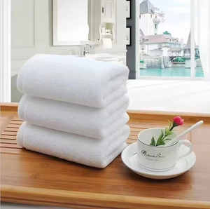 High Quality Hotel <strong>Towels</strong> Luxury Cotton Bath Embroidery Custom logo <strong>Towels</strong> Bath 100otton Hotel <strong>White</strong> Bath <strong>Towel</strong> - Product Image 4