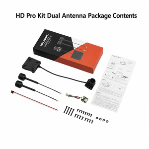 Kit FPV numérique Walksnail <span class=keywords><strong>Avatar</strong></span> HD Pro avec caméra Sony Starvis <span class=keywords><strong>II</strong></span> 1/1.8" pour vision nocturne, 1080P 120FPS, double antenne VTX pour FPV - Product Image 3