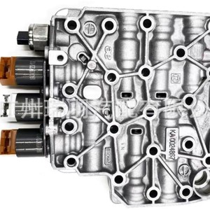 Cuerpo de Válvula Vt2 184740B CvT, Diámetro Nominal DN65, Actuador Hidráulico para Mini Cooper Transpeed - Product Image 2