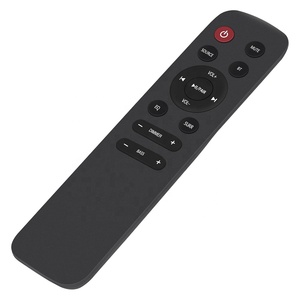 EN512A5H Reemplazo <span class=keywords><strong>de</strong></span> control remoto apto para <span class=keywords><strong>Hisense</strong></span> 5.1CH Soundbar HS312 HS512 5.1.2 CH 5.1.2 Channel Sound Bar Sistema <span class=keywords><strong>de</strong></span> altavoces - Product Image 3