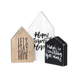 Style europé<span class=keywords><strong>en</strong></span> Art populaire Décoration <span class=keywords><strong>de</strong></span> chambre <span class=keywords><strong>de</strong></span> livre pour enfants Ornement <span class=keywords><strong>de</strong></span> bloc <span class=keywords><strong>de</strong></span> bois <span class=keywords><strong>de</strong></span> pin <span class=keywords><strong>en</strong></span> forme <span class=keywords><strong>de</strong></span> maison rustique Technique peinte à la main - Product Image 5