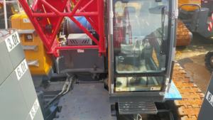 100 חדש זחילה טון מנוף SCC1000A-8 בום עיקרי + ג 'יב 66 מטר יצוא - Product Image 4