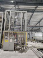 Four de Cuisson et Système de Pressage Automatique SINONE pour la Fabrication de Dalles de Pierre Artificielle et de Dalles de Quartz, Personnalisable