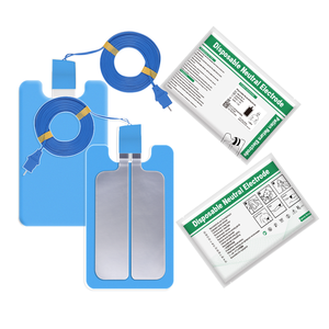 لوحة تأريض محايدة للمرضى من نوع ESU مع خاصية التعقيم بالأوزون للاستخدام الطبي للأطفال - Product Image 1