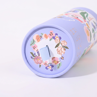 Kemasan Lilin Mewah Ramah Lingkungan dengan Tab Tarik untuk Dekorasi Kamar Tidur