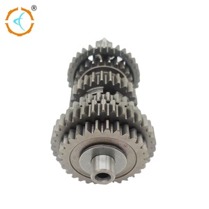 Juego <span class=keywords><strong>de</strong></span> Ejes <span class=keywords><strong>de</strong></span> Transmisión para Motocicleta Clase A, Directo <span class=keywords><strong>de</strong></span> Fábrica, Juego <span class=keywords><strong>de</strong></span> Eje Principal y Eje Secundario, <span class=keywords><strong>Caja</strong></span> <span class=keywords><strong>de</strong></span> Cambios Completa para CG150 - Product Image 3