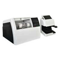 Instruments d'optométrie Machine de découpe de lentilles Lentille optique Edger Auto 3D Patternless Lens Edger