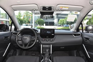 รถยนต์มือสองลดราคา TOYOTA <span class=keywords><strong>COROLLA</strong></span> <span class=keywords><strong>CROSS</strong></span> <span class=keywords><strong>ปี</strong></span> 2024 เครื่องยนต์ 2.0 ลิตร 171 แรงม้า เกียร์ CVT 5 ที่นั่ง น้ำมันเบนซิน รถญี่ปุ่น SUV ขนาดกะทัดรัด - Product Image 5