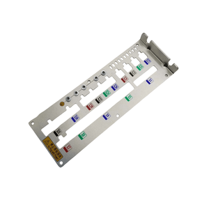 <span class=keywords><strong>Service</strong></span> personnalisé fabricant Offre Spéciale bon prix métal aluminium acier inoxydable fabrication de tôle - Product Image 2