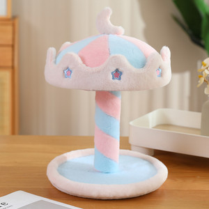 Nuevo Expositor Giratorio de Peluches Dream: Soporte de Exhibición Directo de Fábrica para Decoración de Vida Real y Juguetes de Anime - Product Image 5