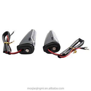 Accesorios para Motocicleta, Luz Intermitente, Indicador de Señal de Giro para <span class=keywords><strong>Crf</strong></span> 300l 250l <span class=keywords><strong>Rally</strong></span> 450l Cbr 250rr 400r 500r 650r - Product Image 5