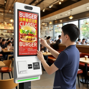 Terminal de Autoservicio de Pedidos y Pagos, Kiosco de Autoservicio para Puestos de Boletos en Atracciones Turísticas - Product Image 3