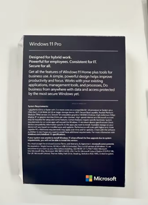 Nuevo Producto: Windows <span class=keywords><strong>11</strong></span> <span class=keywords><strong>Pro</strong></span> <span class=keywords><strong>64</strong></span> Bits USB, Activación Global en Línea (1 Paquete = 10 Unidades) - Product Image 4