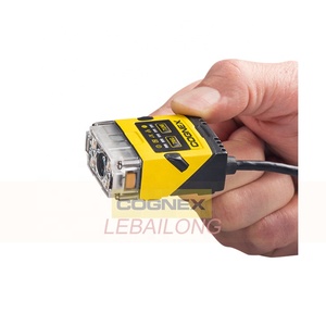 COGNEX DMR-262Q-MAX Artificial Intelligence Code Reader DM262Q ID RDR 6.2MM LL&amp;RD LED - Product Image 1