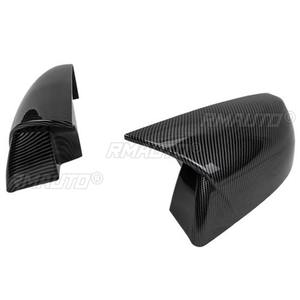 Cubiertas Protectoras para Retrovisores Laterales de Coche, Tapas de Espejos para Toyota Tundra 2010-2021, Kit de Carrocería, Accesorios para Coche - Product Image 6