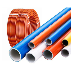 Factory Outlet Global Standard Pex Pipe Plumbing Materials Potable Water Pipe