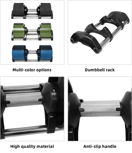 Aoc manubrio regolabile veloce all'ingrosso 40 <span class=keywords><strong>kg</strong></span> /<span class=keywords><strong>2</strong></span>.5kg incrementi manubrio per la vendita - Product Image 3