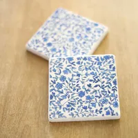 Motifs personnalisables, mosaïque de carreaux moderne, design parquet imperméable pour sous-verres, restaurant, cuisine, salle de bain, collage mural