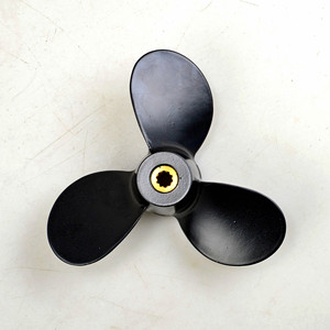 ขายตรงจากโรงงาน ใบพัดเรือซูซูกิ 58110-91JN0-019 แบบ 3 ใบพัด สภาพใหม่และมือสอง วัสดุอลูมิเนียม 5 แรงม้า 7 1/2x7 - Product Image 4