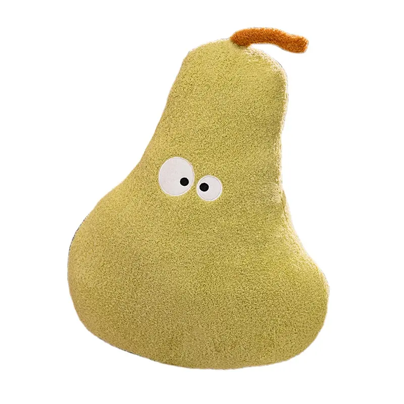 لعبة أفخم للأطفال بتصميم جديد متعدد الألوان من pear