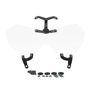 NOUVEAU Protecteur de phare de moto pour <span class=keywords><strong>Honda</strong></span> <span class=keywords><strong>Africa</strong></span> <span class=keywords><strong>Twin</strong></span> CRF1100L CRF1100 L1 CRF 1100 L 2020 <span class=keywords><strong>2021</strong></span>- - Product Image 3