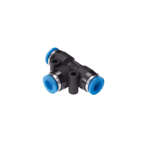 FESTOs QST Male Thread Elbow <b>Quick</b> Plug <b>Connector</b> Push-in Air Hose Fitting Industrial Pneumatic Tubing Joint for Automated Equip - Product Image 2