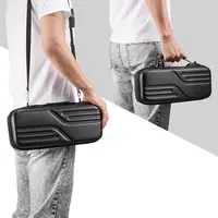 Hardshell Eva Case Travel Carrying Sling Bag Camera Accessoires Pro Case Dozen Voor Camera Stabilizer Met Inner Padding Schuim