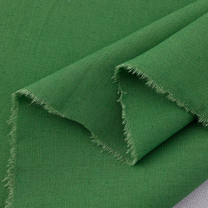 Tela de Lino Ligera con Textura Suave, Resistente a las Arrugas y con Acabado Stone Washed para Confección de Vestidos, en Oferta - Product Image 4