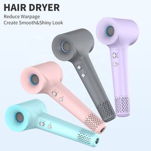 Secador de Pelo Profesional de Alta Gama 1:1 de 1500W con Función Iónica, Motor DC de Alta Velocidad de 110000 rpm, Iones Negativos - Product Image 6