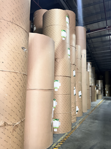 200-400g Super High Bulk Single Side Anti-Curl <b>Roll</b> and Sheets Coated Paper Board - Product Image 5