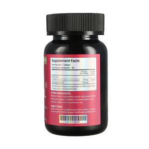 Ubiquinol 100mg CoQ10, Absorción Superior Patentada, Soluble en Agua y Grasa, Natural, 60 Cápsulas Blandas, Suplemento para Adultos - Product Image 3