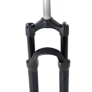 Viaje 100mm 2,48 KG Suspensión de bobina de aleación de aluminio 27,5 "/29" Horquilla de bicicleta de montaña - Product Image 5