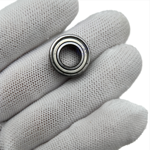 ตลับลูกปืนเม็ดกลมร่องลึกตลับลูกปืน Z608 688zz ลูกปืนเม็ดกลมเรเดียลมีความแม่นยำสูง - Product Image 3