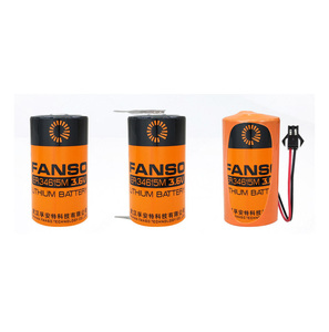 Fanso ER34615M แบตเตอรี่ลิเธียม3.6V เหมาะสำหรับเครื่องวัดการไหลของก๊าซ <span class=keywords><strong>LSH20</strong></span>ทั่วไปอุปกรณ์ IOT - Product Image 5