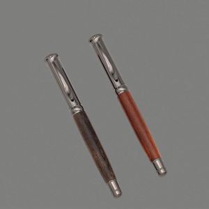 High Quality Luxury Custom Office Signature <b>Pen</b> Excellent Ballpoint Design 0.7mm Multi-<b>Colored</b> Ink Eco-Friendly Wooden Barrel - Product Image 2