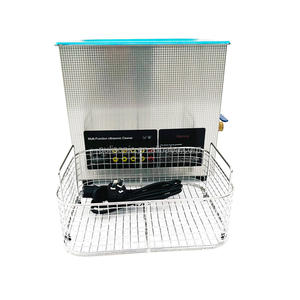 Máquina de Limpieza Ultrasónica Industrial de 10L, Nueva y Usada, <span class=keywords><strong>Desengrasante</strong></span> Eléctrico de Agua Fría <span class=keywords><strong>para</strong></span> Gafas, Joyería, Componentes Centrales del Motor - Product Image 6