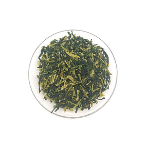 Escamas de verduras secas naturales, tallo de colza verde deshidratado, 100% - Product Image 3