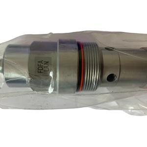 FDFA-LAN FDEALAN SUN Hydraulics ของแท้จากสหรัฐอเมริกา ตัวควบคุมการไหลแบบปรับได้เต็มที่ พร้อมระบบตรวจสอบการไหลย้อนกลับ - Product Image 1