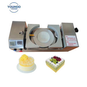 Deko — moule électrique professionnel, rond, carré, mousse, pain, glaces - Product Image 5