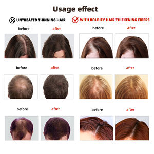 IMMETEE <span class=keywords><strong>Hair</strong></span> Fibers Styling <span class=keywords><strong>Hair</strong></span> Powder Spray Etiqueta privada <span class=keywords><strong>Hair</strong></span> Building Fiber con aplicador - Product Image 5