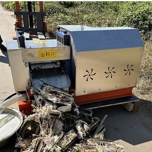 Máquina exprimidora trituradora <span class=keywords><strong>de</strong></span> <span class=keywords><strong>caña</strong></span> <span class=keywords><strong>de</strong></span> azúcar comercial Prensa extractora <span class=keywords><strong>de</strong></span> alto rendimiento - Product Image 2