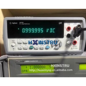 Multímetro Digital KEYSIGHT/HP/Agilent 34410A 6 1/2 Dígitos, Osciloscopio Multímetro ytdi H - Product Image 1
