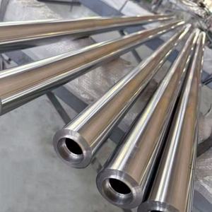 H8 H9 Hoge Precisie Oem Leverancier Voor Pneumatische Cilinder Zuigerstang Assemblage Hard Verchroomd En Polish Sgs Bar - Product Image 2