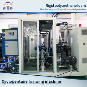 Flt lạnh lưu trữ bảng cách nhiệt máy cho tiêm Polyurethane hỗ trợ bọt cán máy móc - Product Image 4