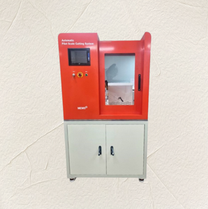 Sistema automático de corte de módulos de membrana a escala de laboratorio, sierra de precisión para fibra hueca, máquina de recorte de cartuchos de filtro para I+D - Product Image 3