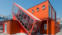 Cabane de Verger de Pommes Personnalisable - Fournisseur de Maisons Conteneurs Préfabriquées Portables